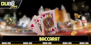 Trải Nghiệm Mượt Mà, Thắng Dễ Dàng Cùng Baccarat DU88  Trải Nghiệm Mượt Mà, Thắng Dễ Dàng Cùng Baccarat DU88