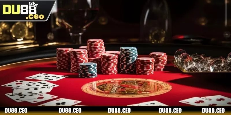 Trải Nghiệm Mượt Mà, Thắng Dễ Dàng Cùng Baccarat DU88  Chiến thuật nâng cao cơ hội giành phần thắng
