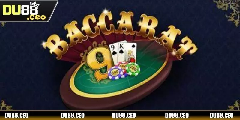 Trải Nghiệm Mượt Mà, Thắng Dễ Dàng Cùng Baccarat DU88  Tựa game baccarat thu hút nhiều người tham gia