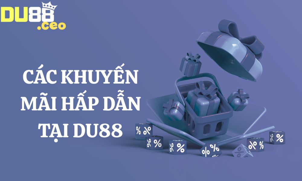 Du88 - Trang Cá Cược Thể Thao Uy Tín #1 2025 | Du88.in.net Những chương trình khuyến mãi hấp dẫn tại nhà cái Du88 chắc chắn sẽ khiến bạn hài lòng